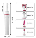 Bronson Professional Sensitive Electric Bikini & Eye-brow Trimmer for Women