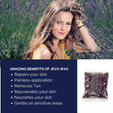 Jeva Hot Film Wax Plum