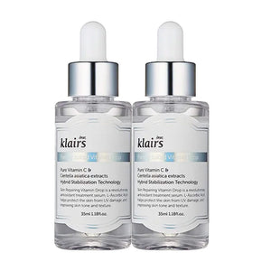 Klairs Freshly Juiced Vitamin Drop 35ml Combo