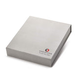 Sheaffer Set 9317 Gift Set Ballpoint Pen – Matte Black With Nickel-Plating And Business Card Holder